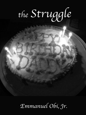 cover image of The Struggle